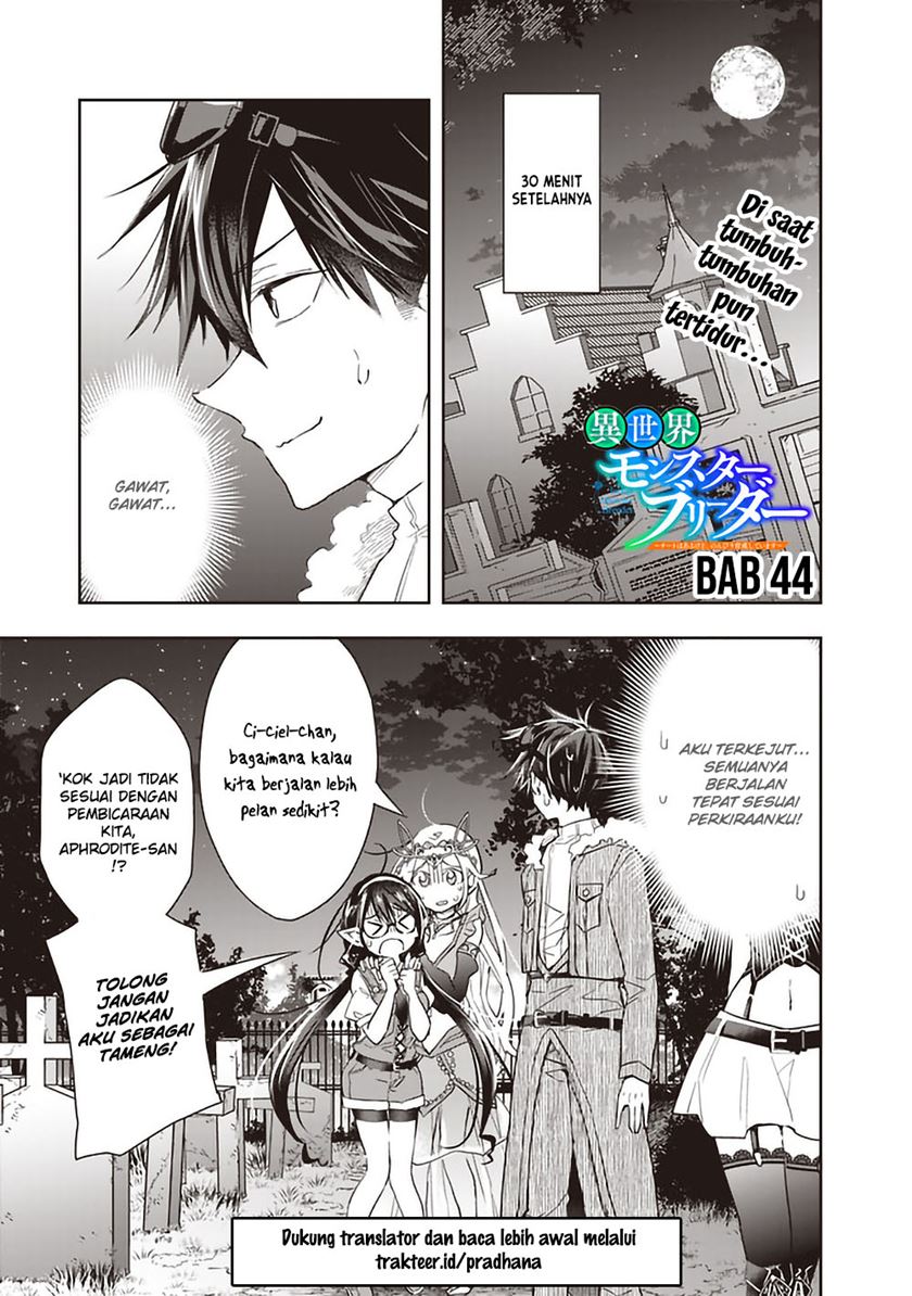Isekai Monster Breeder Chapter 44 Gambar 1